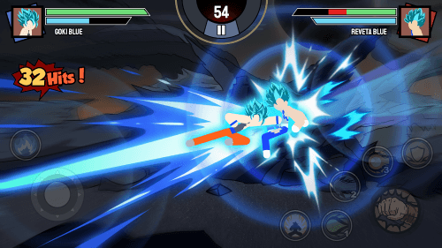 Stickman Warriors screenshot 7