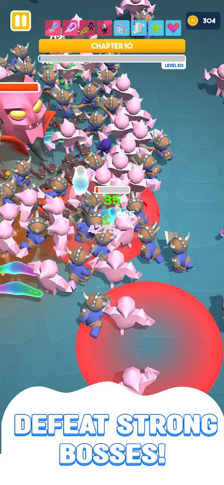 Blob Hero MOD screenshot 7