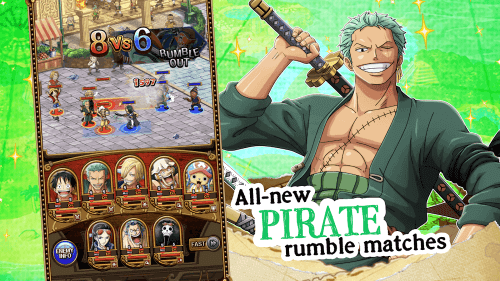 One Piece Treasure Cruise screenshot 7