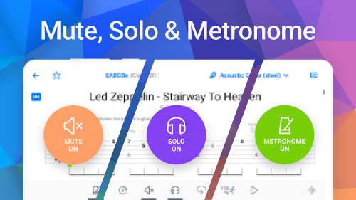 Songsterr Guitar Tabs & Chords screenshot 7
