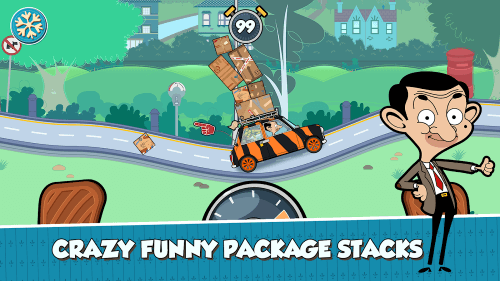 Mr Bean – Special Delivery screenshot 7