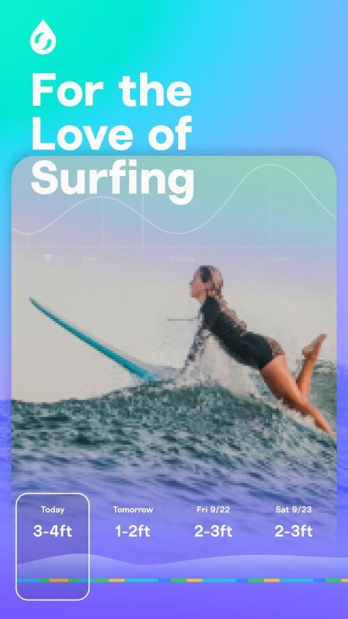 Surfline: Wave & Surf Reports screenshot 7
