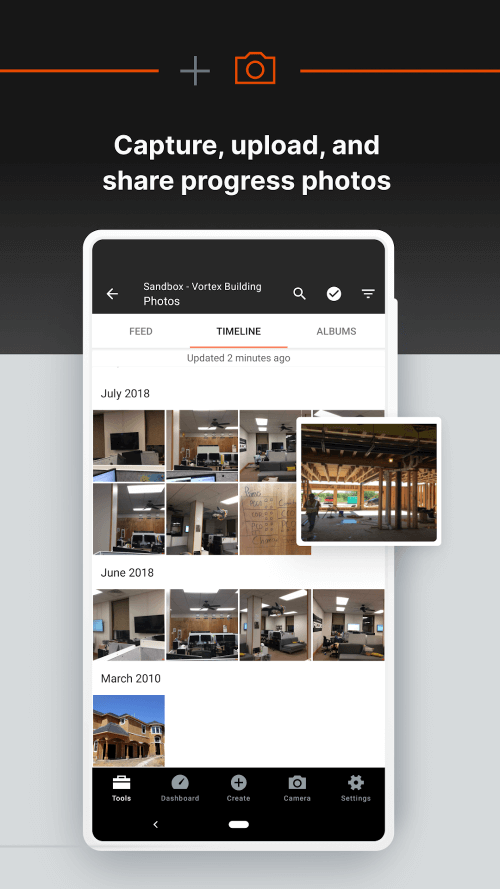 Procore screenshot 7