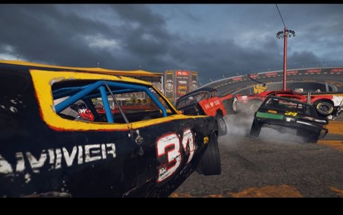 Wreckfest screenshot 7