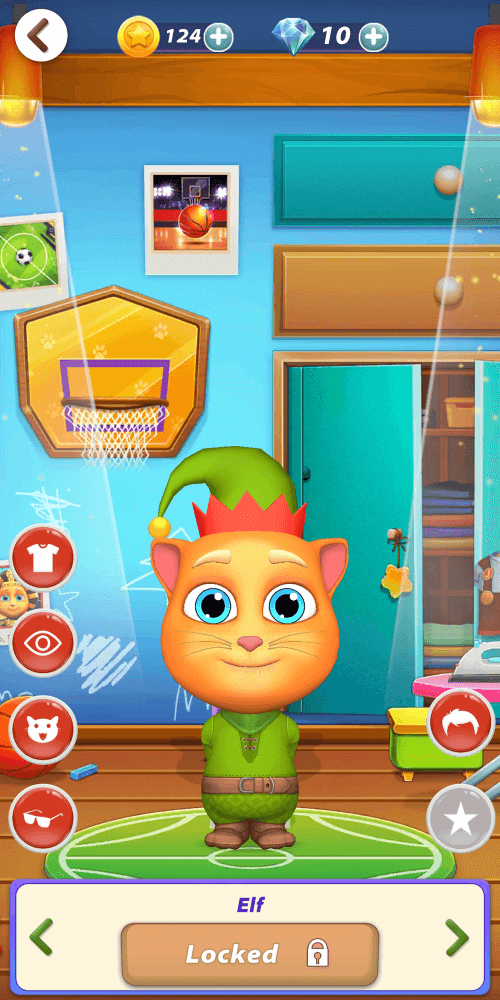 Talking Cat Tommy screenshot 7