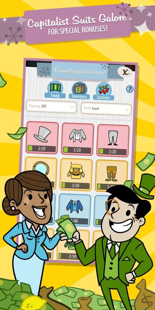 AdVenture Capitalist screenshot 7