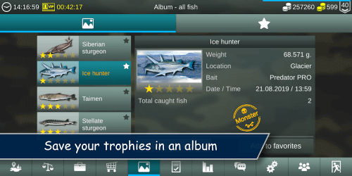 My Fishing World screenshot 7