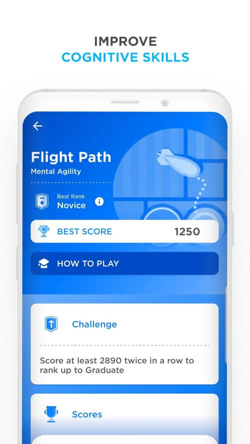 Peak – Brain Games & Training screenshot 7