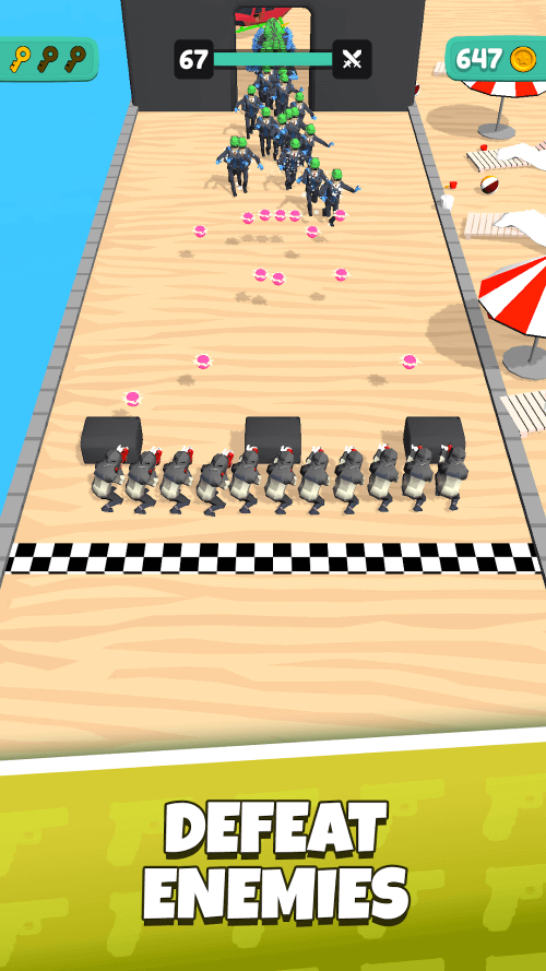 Gun Gang screenshot 7