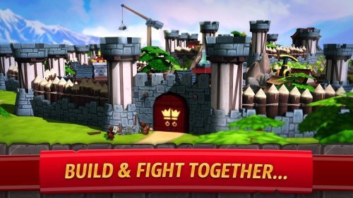 Royal Revolt 2 screenshot 7