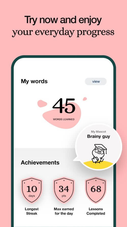 Promova: Learn Languages screenshot 7