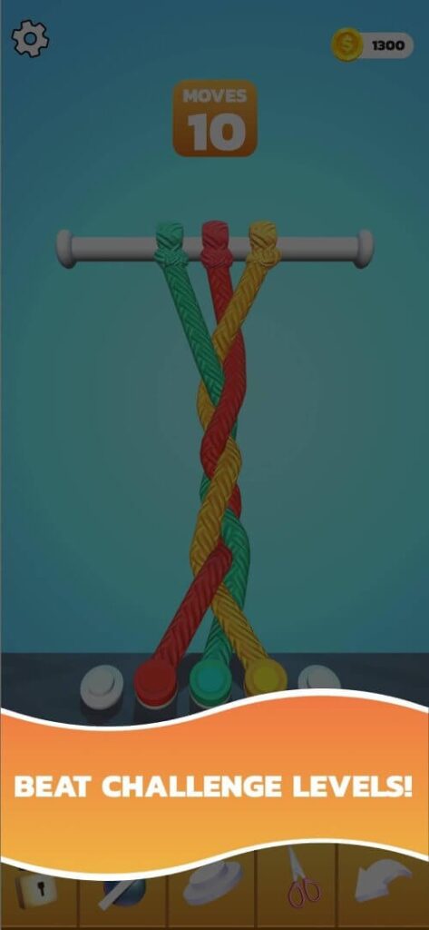 Tangle Master 3D screenshot 7