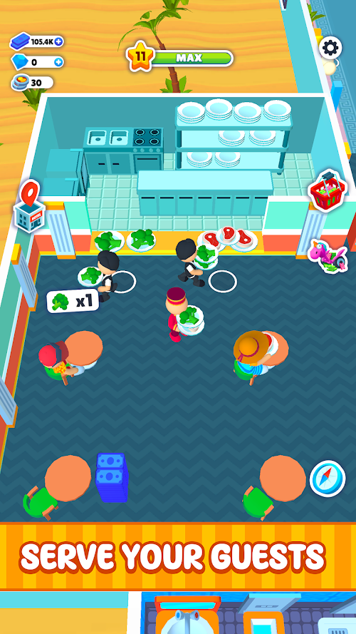 My Perfect Hotel screenshot 7