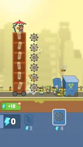 TDS (MOD, Unlimited Coins) screenshot 7