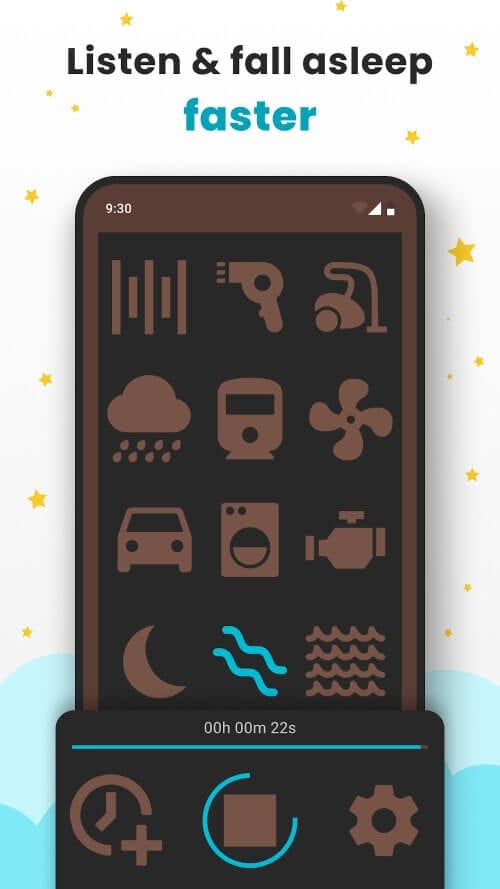White Noise: Baby Sleep Sounds screenshot 7