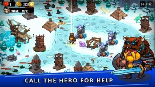 Tower Defense Games screenshot 7