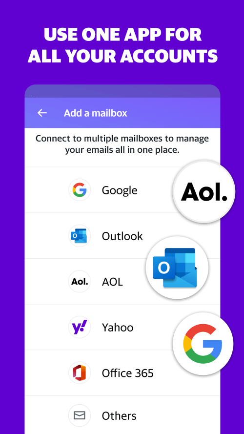 Yahoo Mail – Organized Email screenshot 7