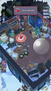 Frost World (MOD, Unlimited Gems/Resources) screenshot 7