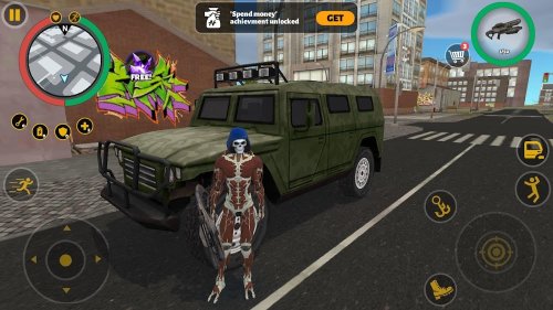 Rope Hero 3 screenshot 7