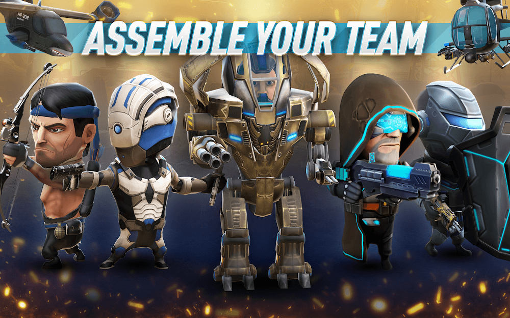 WarFriends screenshot 7