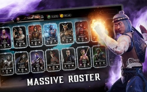 MORTAL KOMBAT screenshot 7