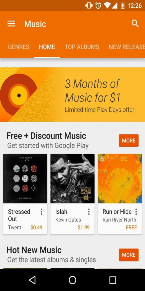 Google Play Store screenshot 7