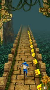 Temple Run (MOD, Unlimited Coins) screenshot 7