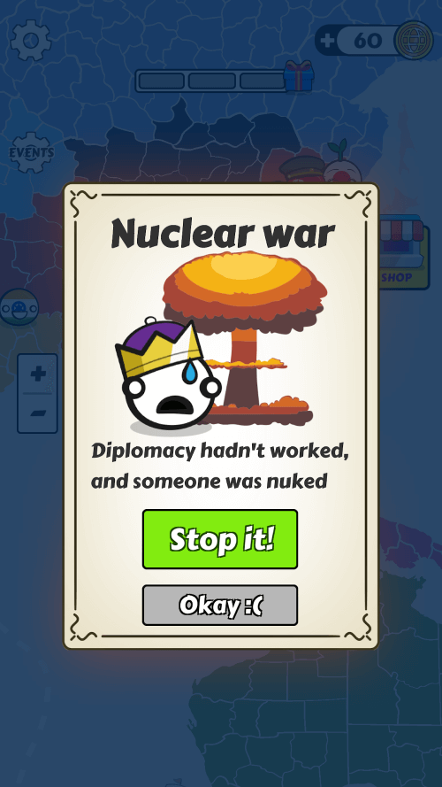 Country Balls: World War screenshot 7
