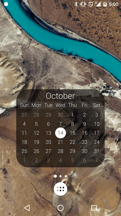 KWGT Kustom Widget Maker screenshot 7