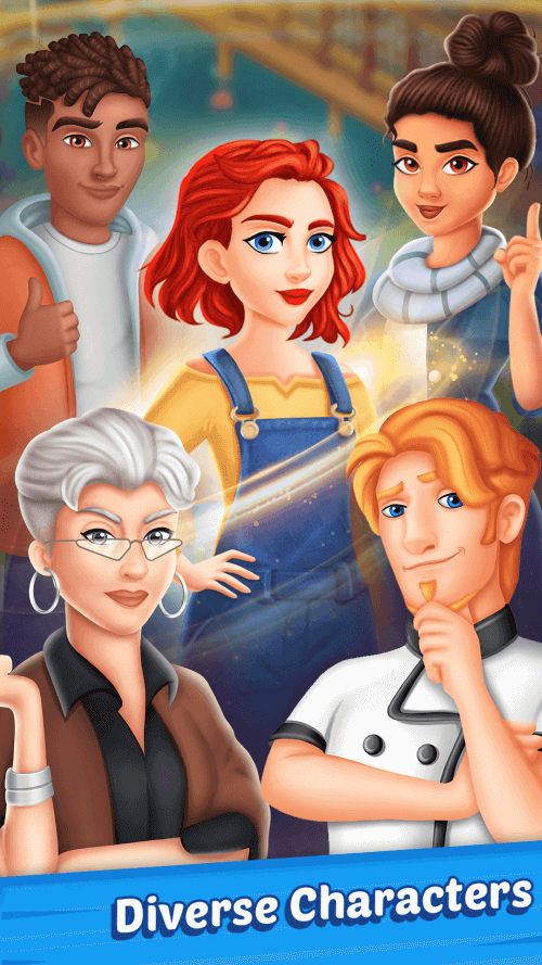 Merge Fever screenshot 7