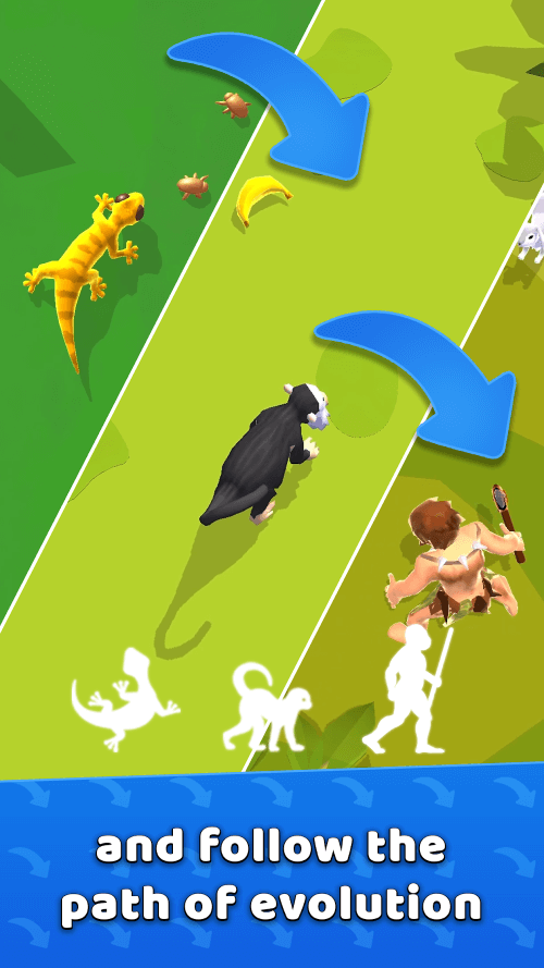 Hyper Evolution screenshot 7