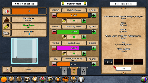 Farmer Against Potatoes Idle screenshot 7