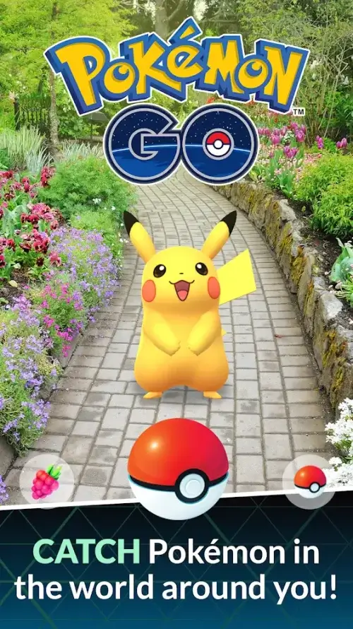 Pokémon GO screenshot 7