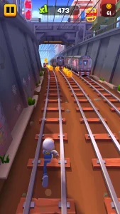Subway Surfers City (MOD, Unlimited Coins/Keys) screenshot 7