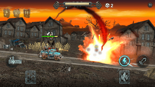 Dead Paradise screenshot 7