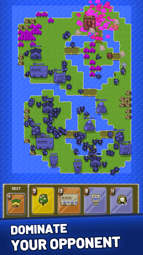Domination Wars screenshot 7