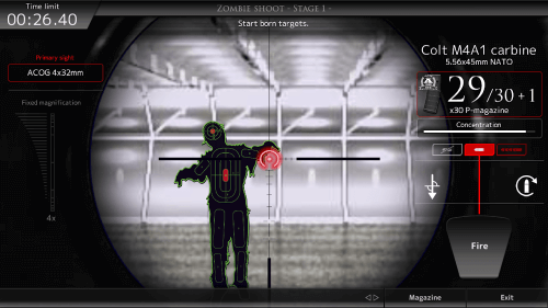 Magnum 3.0 Gun Custom Simulator screenshot 7