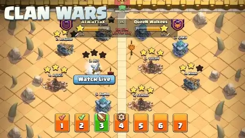 Clash of Clans screenshot 7