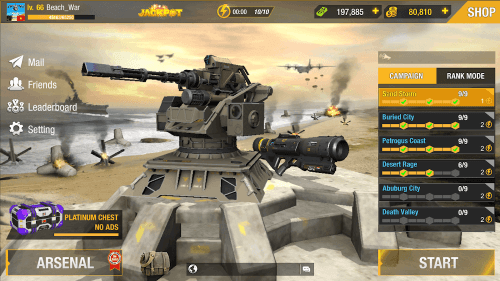 World War: Fight For Freedom screenshot 7