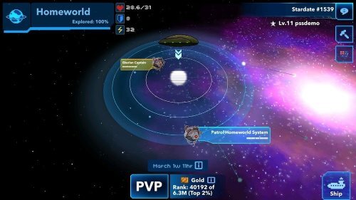 Pixel Starships™ screenshot 7