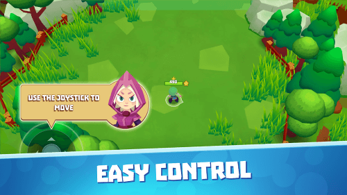 Beam of Magic screenshot 7