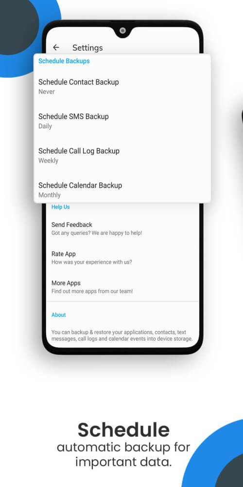 All Backup & Restore screenshot 7