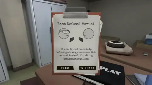 Keep Talking & Nobody Explodes screenshot 7