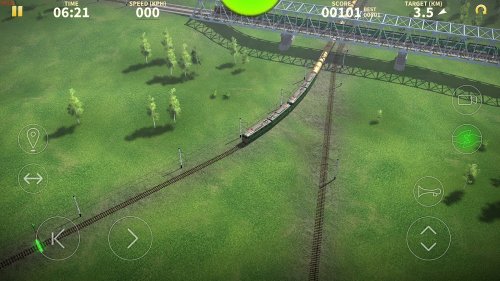 Electric Trains Pro screenshot 7