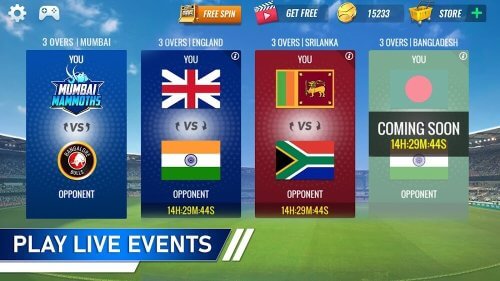 T20 Cricket Champions 3D screenshot 7