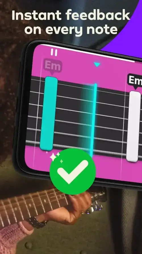 Simply Guitar by JoyTunes screenshot 7