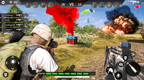 WarStrike screenshot 7
