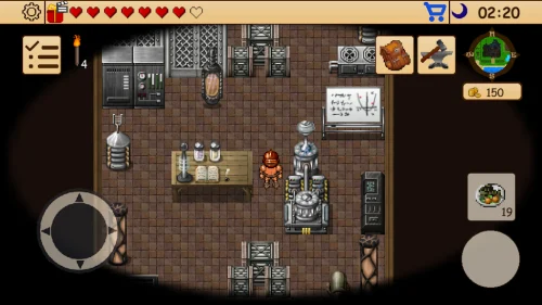 Survival RPG 4: Haunted Manor screenshot 7