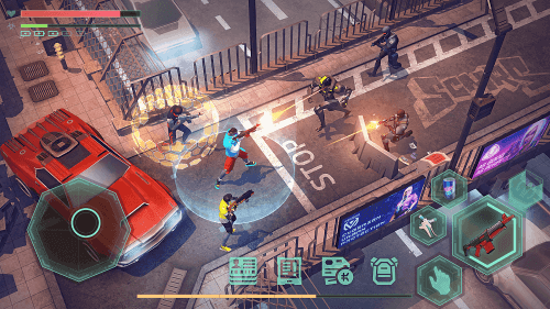 Cyberika screenshot 7