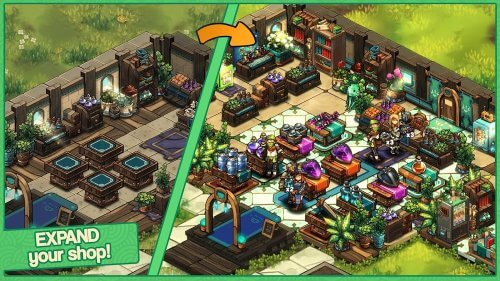 Tiny Shop screenshot 7